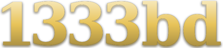 1333bd logo